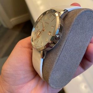 Women’s Fossil Watch- Leather Band